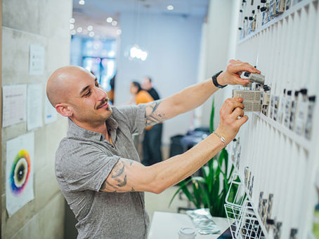 Optimiser les Commandes en Salon de Coiffure: Une Stratégie Gagnante